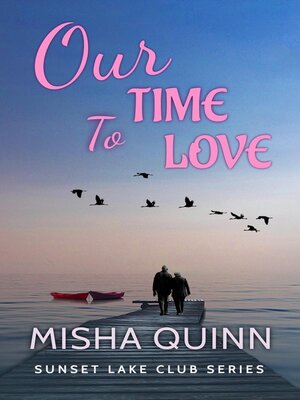 cover image of Our Time to Love